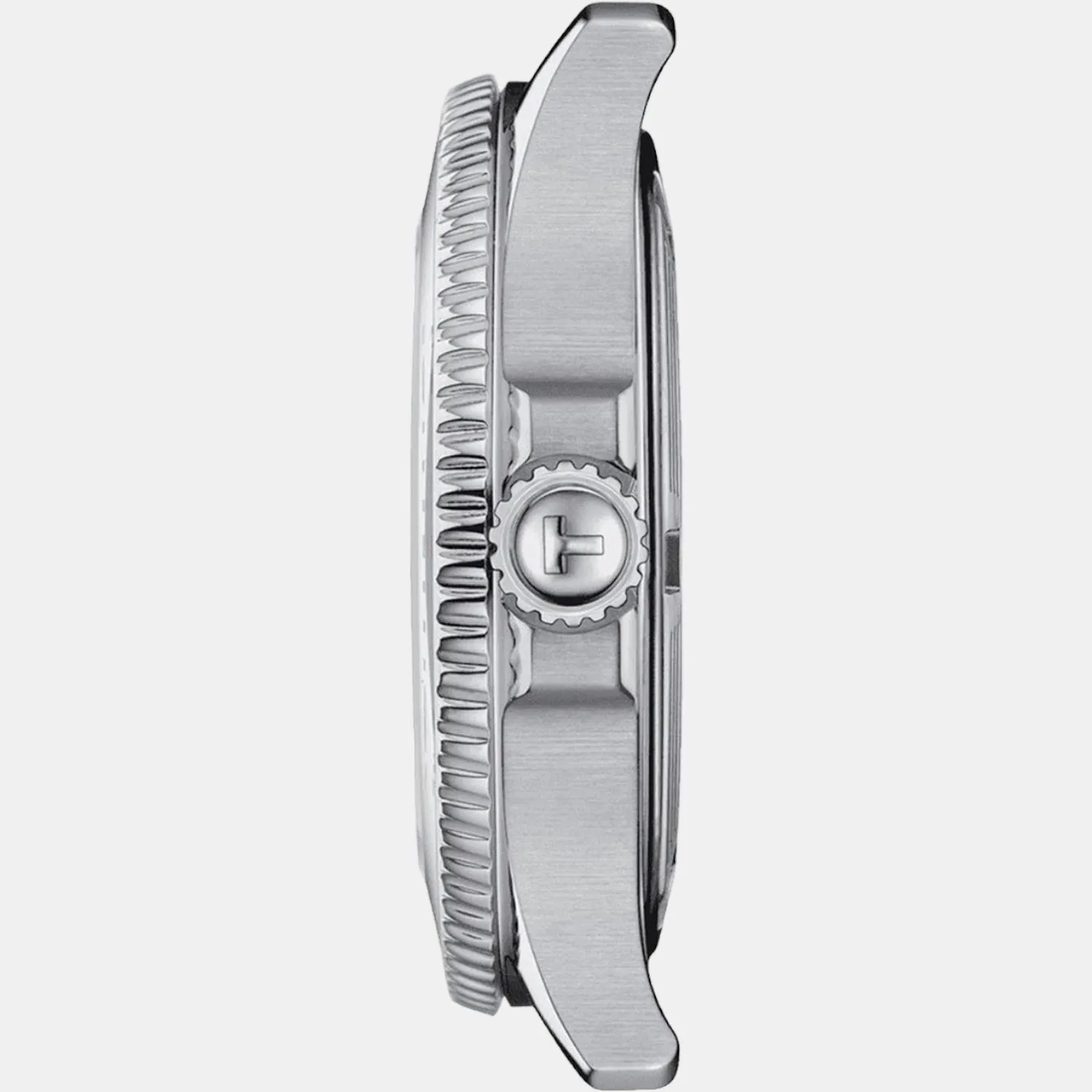 Seastar Unisex Analog Stainless Steel Watch T1202101101100