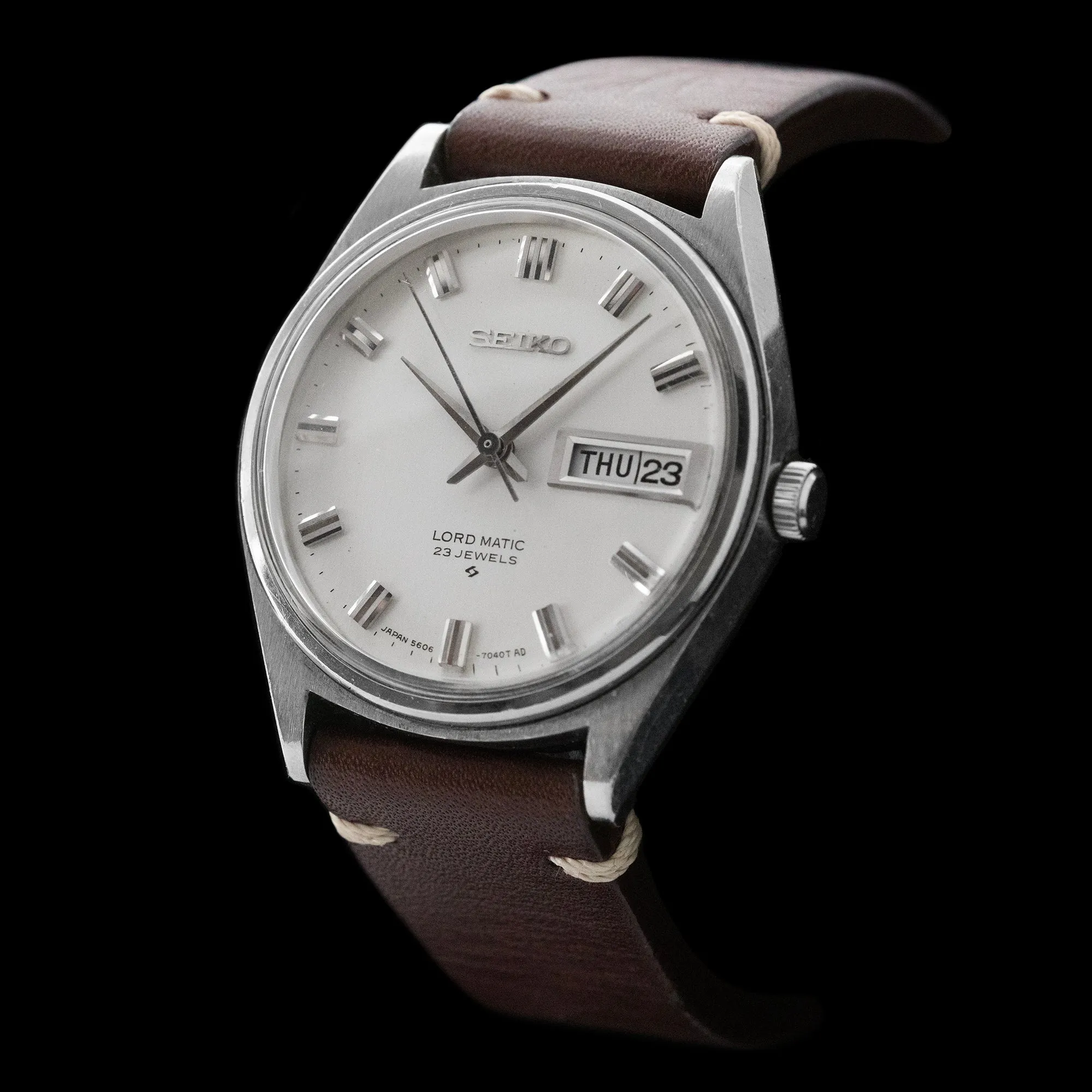 Seiko - 1968 Lord-Matic Day Date