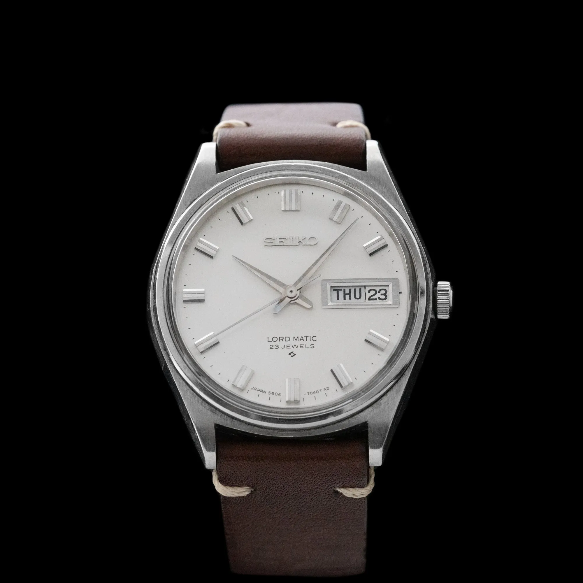 Seiko - 1968 Lord-Matic Day Date
