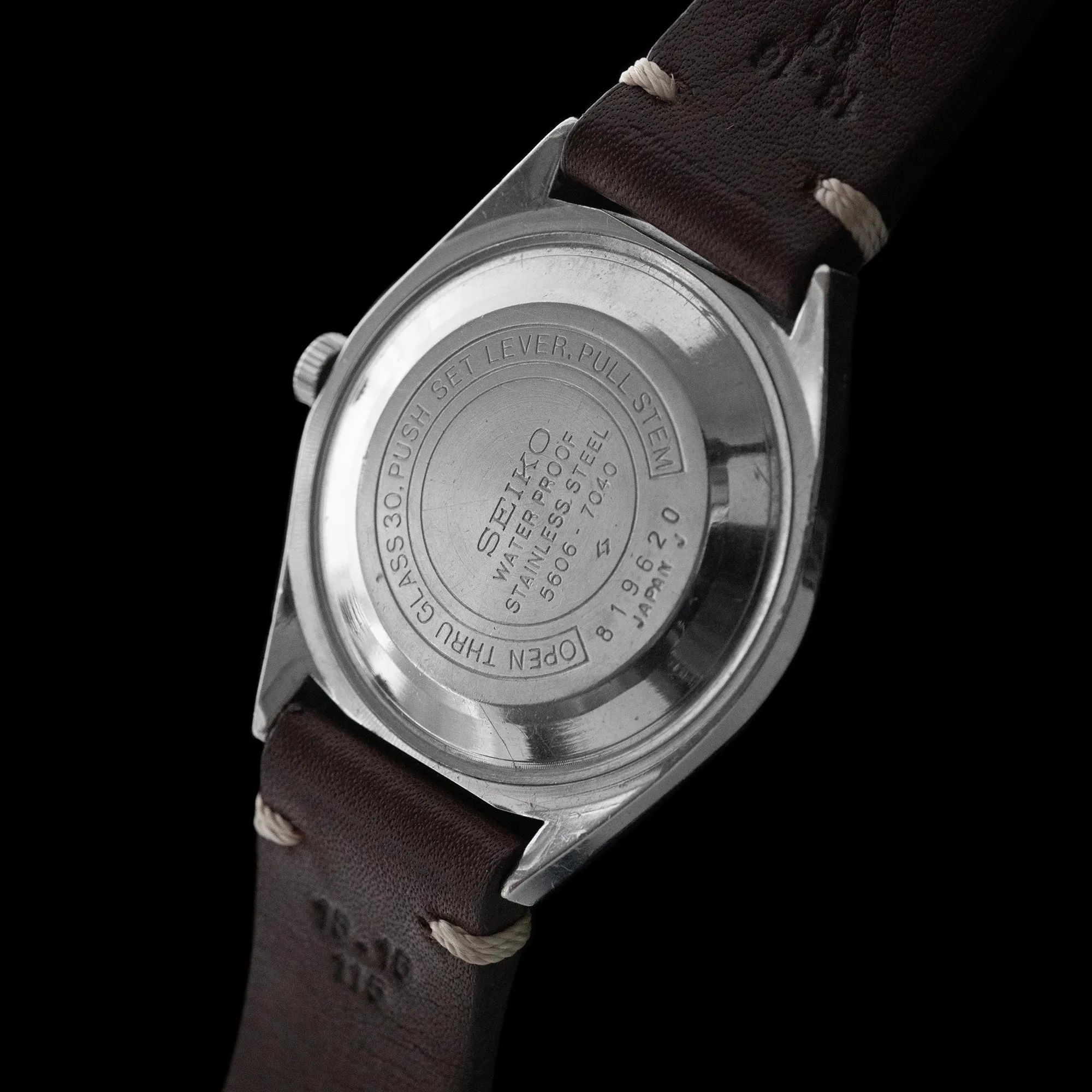 Seiko - 1968 Lord-Matic Day Date