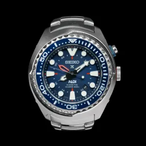 Seiko - 2018 Prospex Kinetic GMT 'PADI Special Edition'