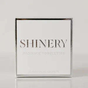 Shinery Radiance Towelettes