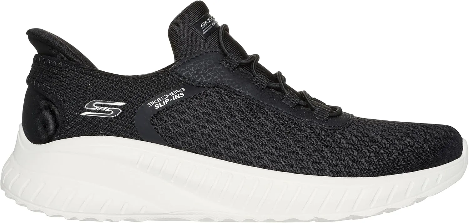 Skechers Women's Hands Free Slip-ins Bobs Squad Chaos-in Color Sneaker