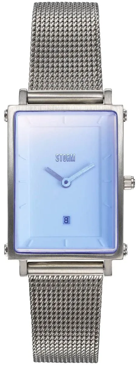 STR Watch Issimo IC Blue