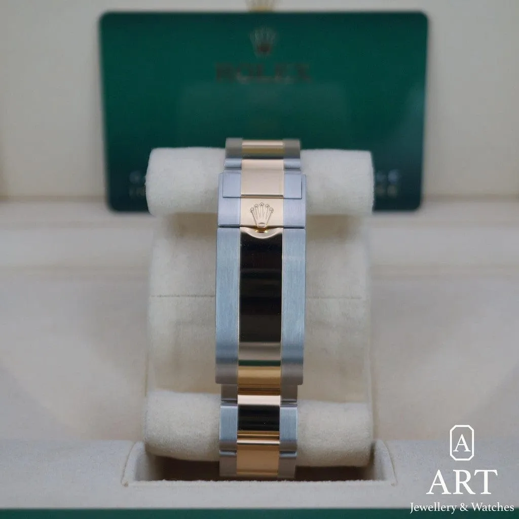 Submariner Date 41mm