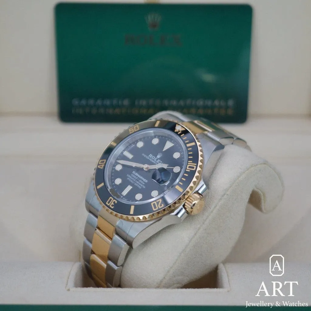 Submariner Date 41mm