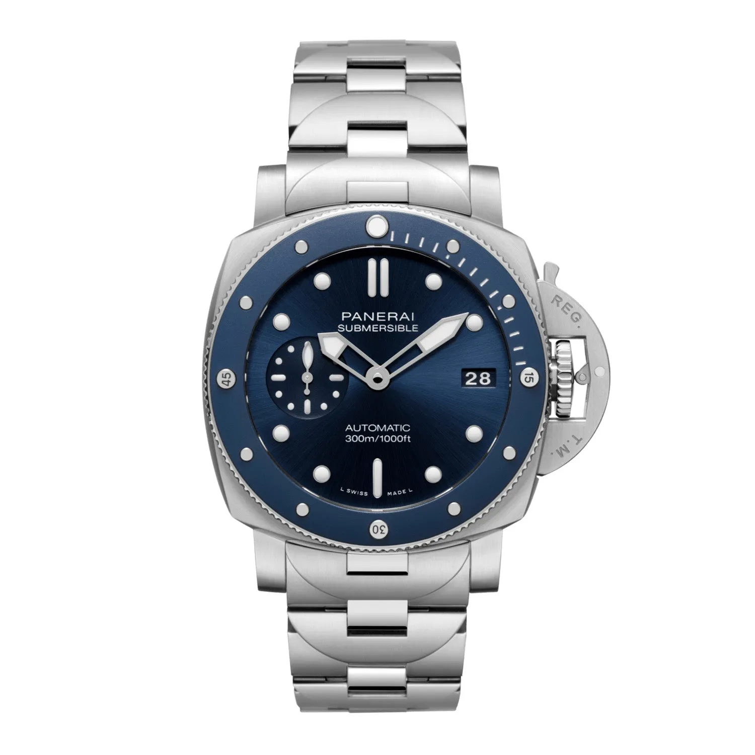 Submersible Blu Notte PAM1068