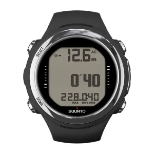Suunto D4i Novo Black