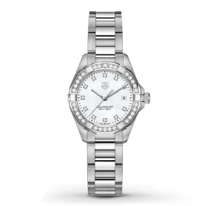 TAG HEUER Aquaracer Quartz Ladies Watch WAY1414.BA0920