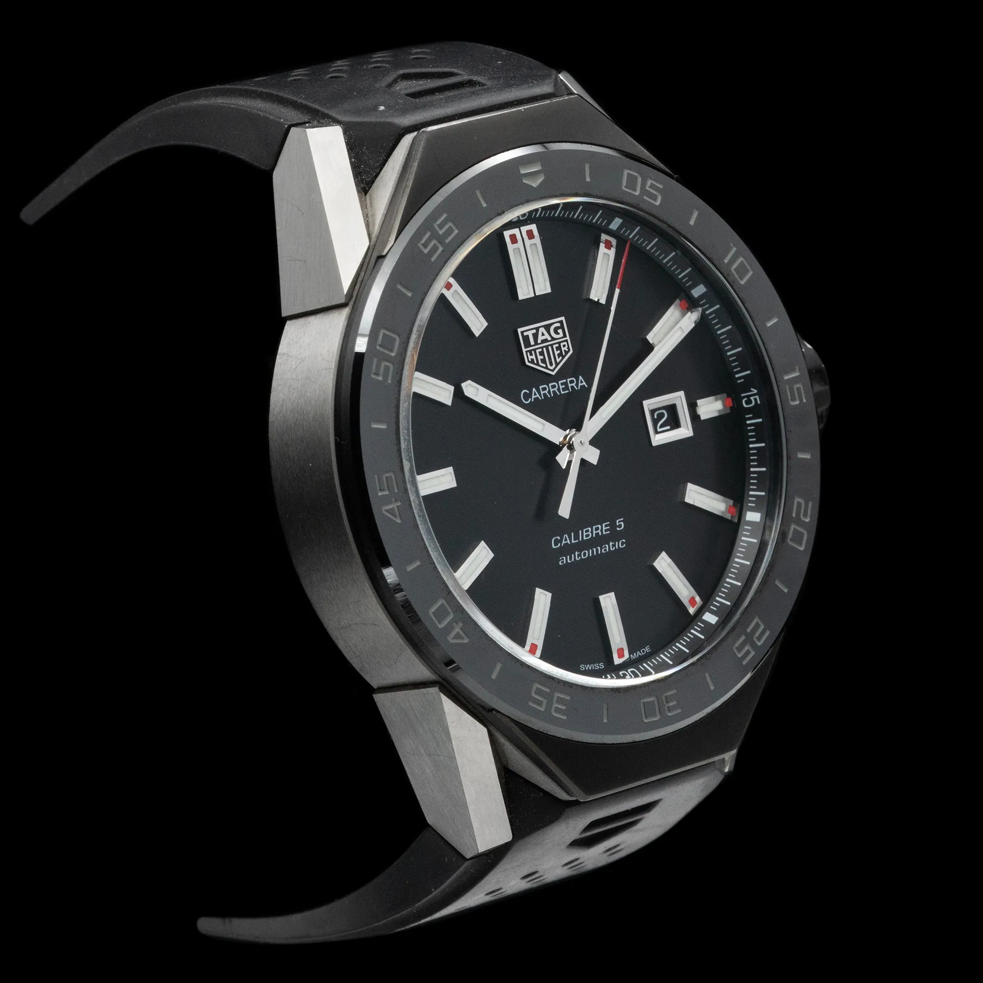 TAG Heuer - Connected Automatic SAR2A80.FT6049