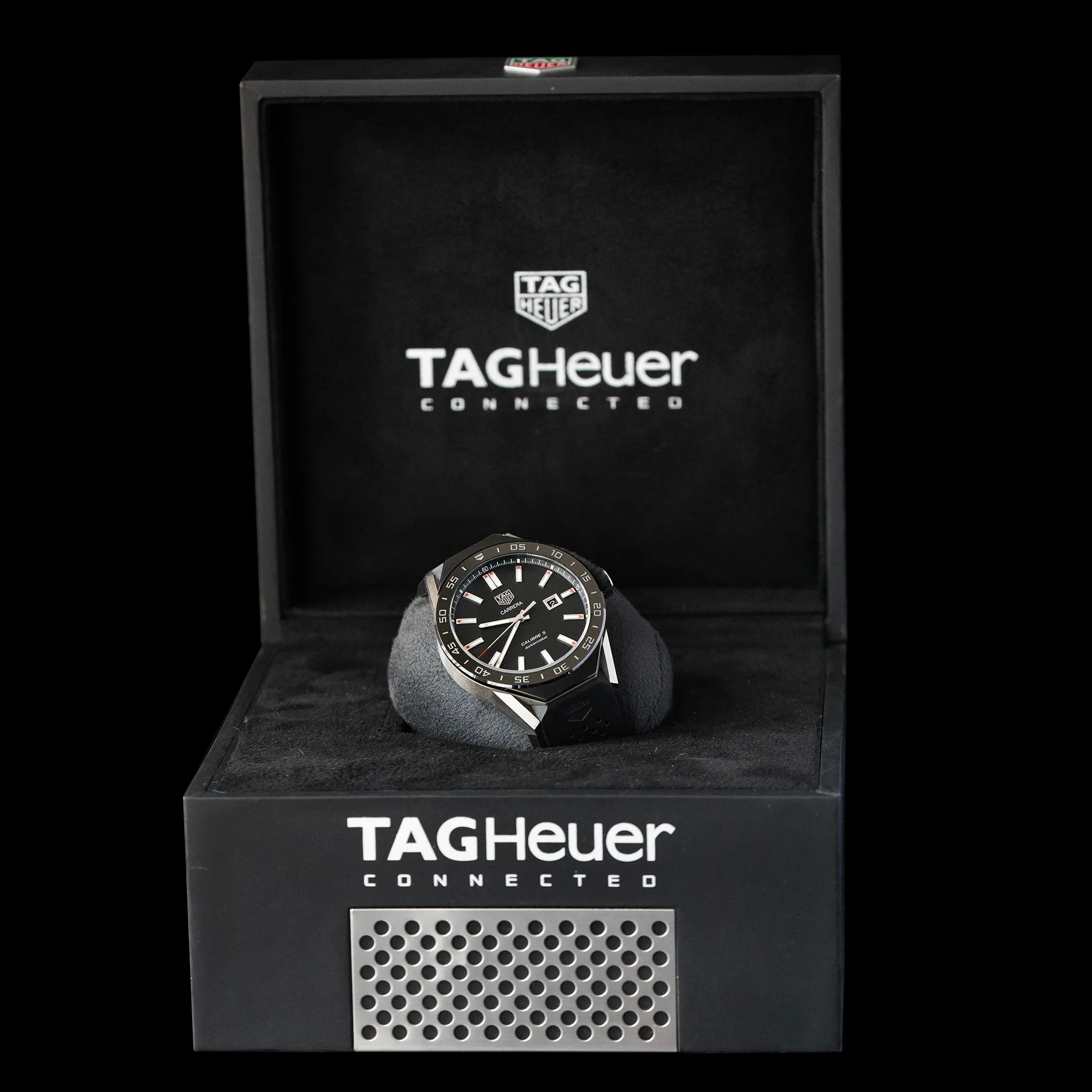 TAG Heuer - Connected Automatic SAR2A80.FT6049