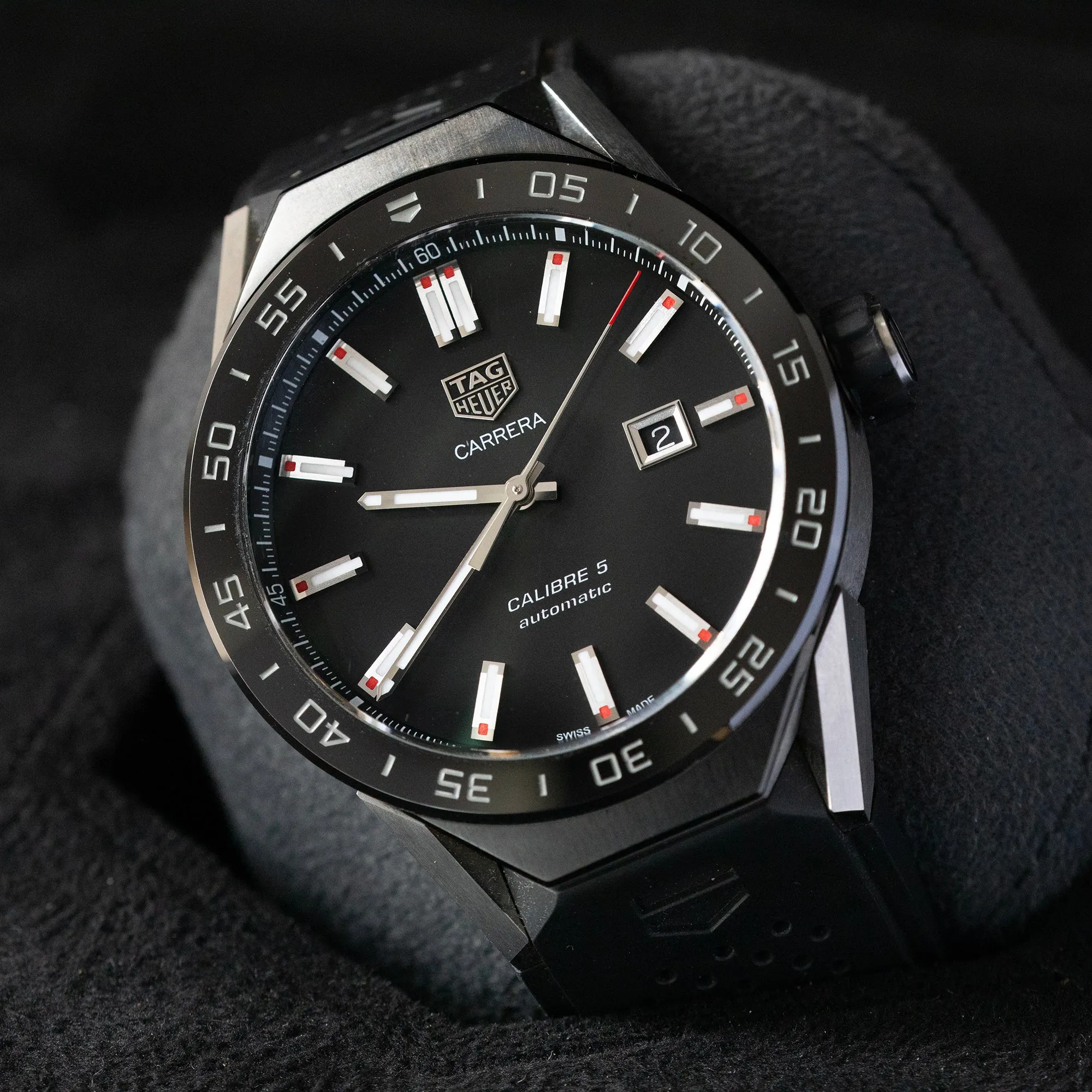 TAG Heuer - Connected Automatic SAR2A80.FT6049