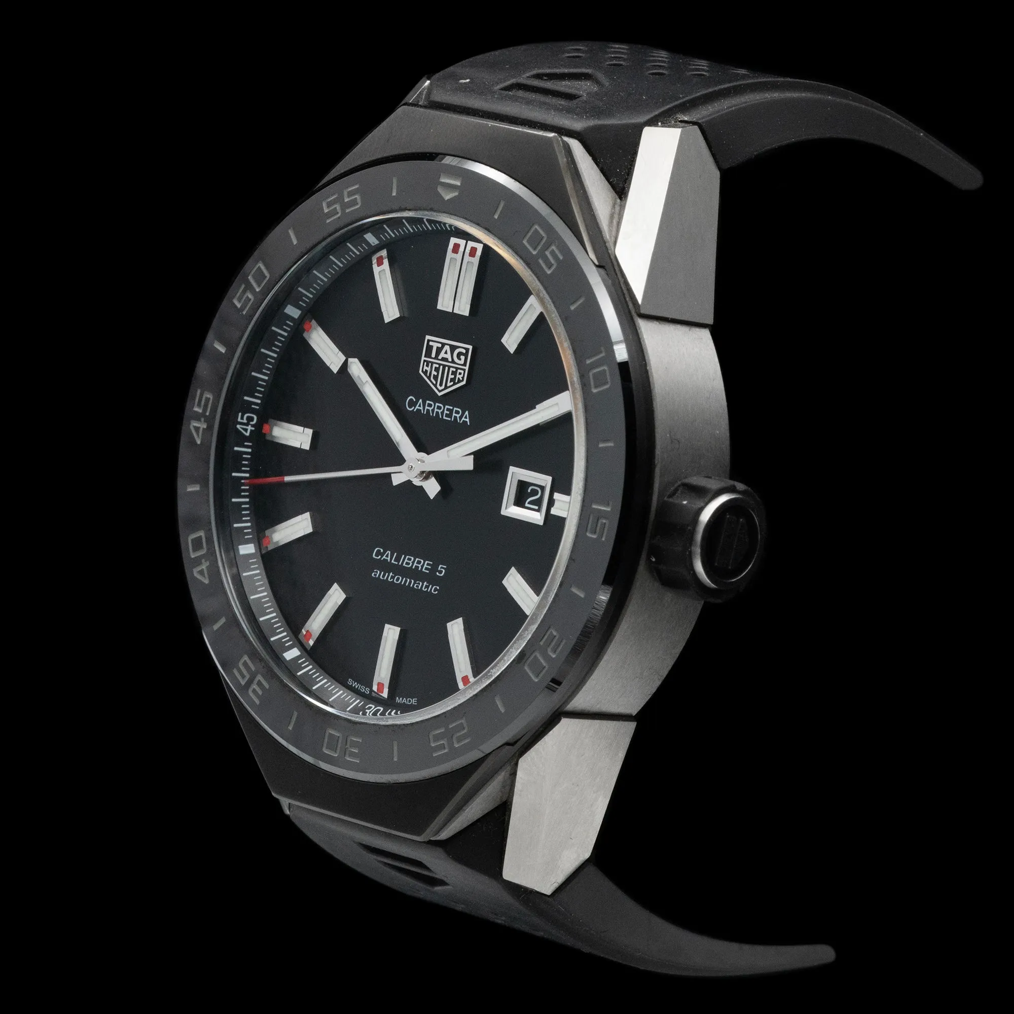 TAG Heuer - Connected Automatic SAR2A80.FT6049