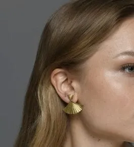 Tailpot Earrings ULC1065
