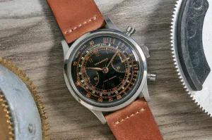 Tavannes Chronograph