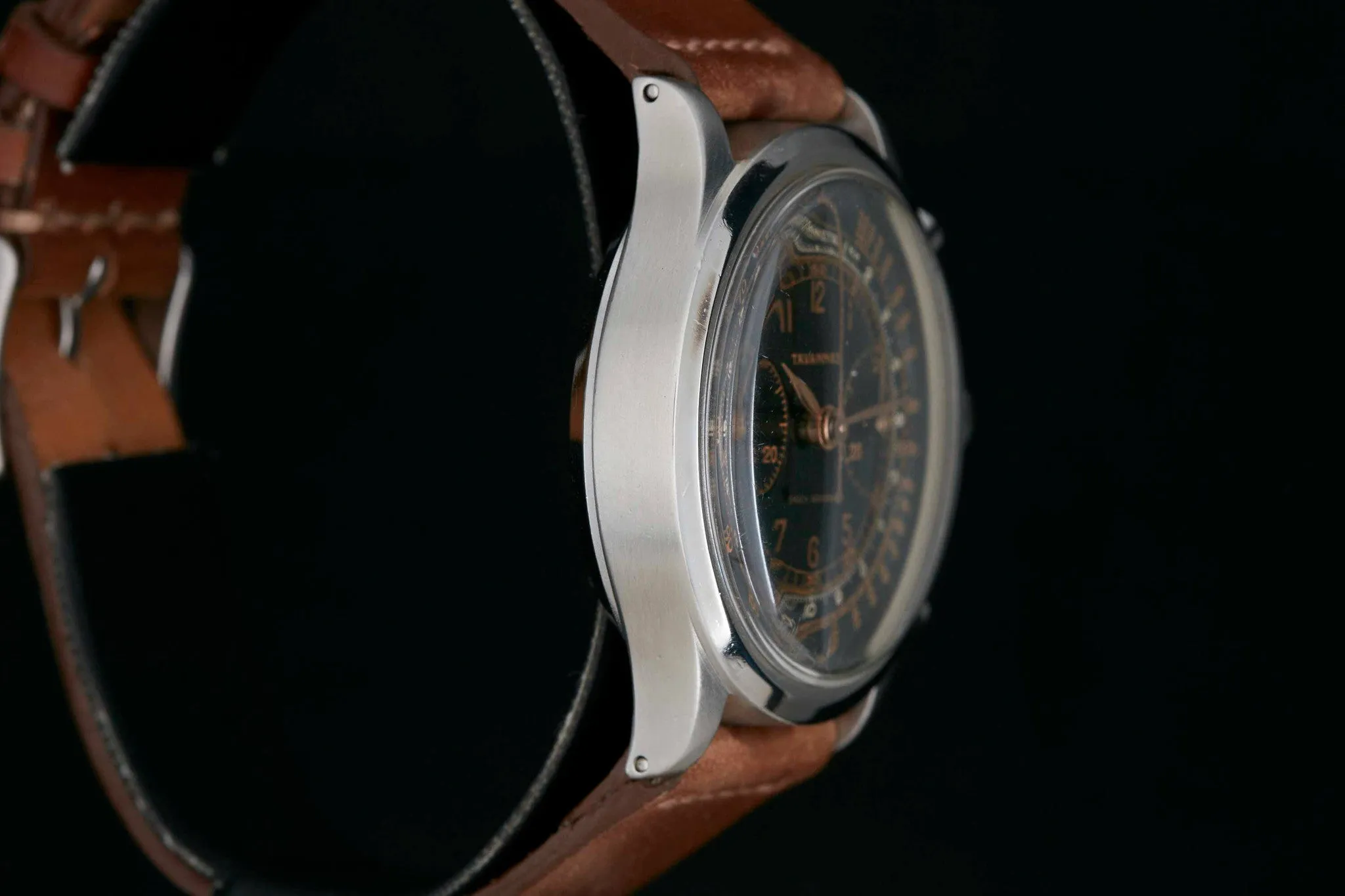 Tavannes Chronograph