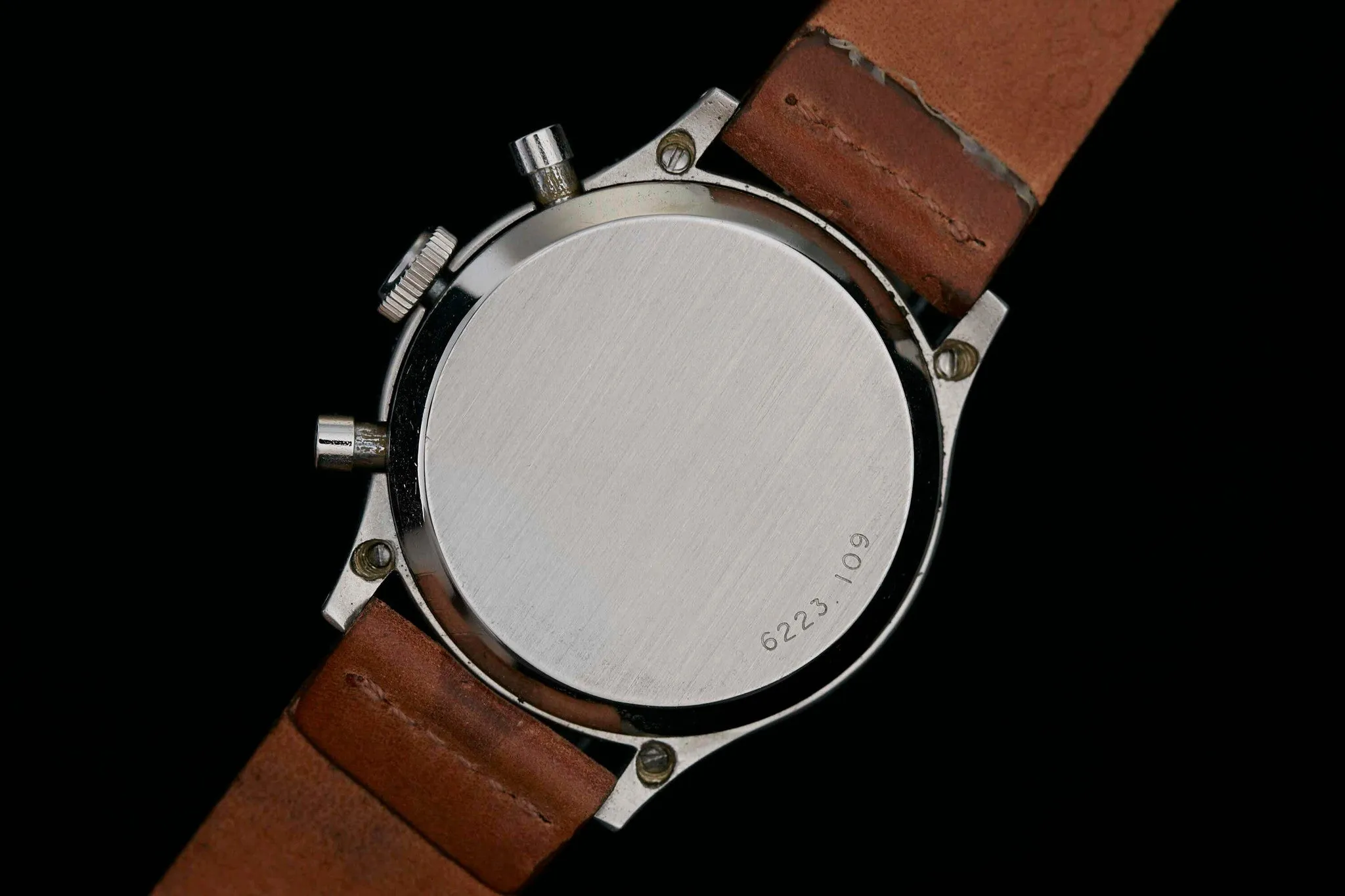 Tavannes Chronograph
