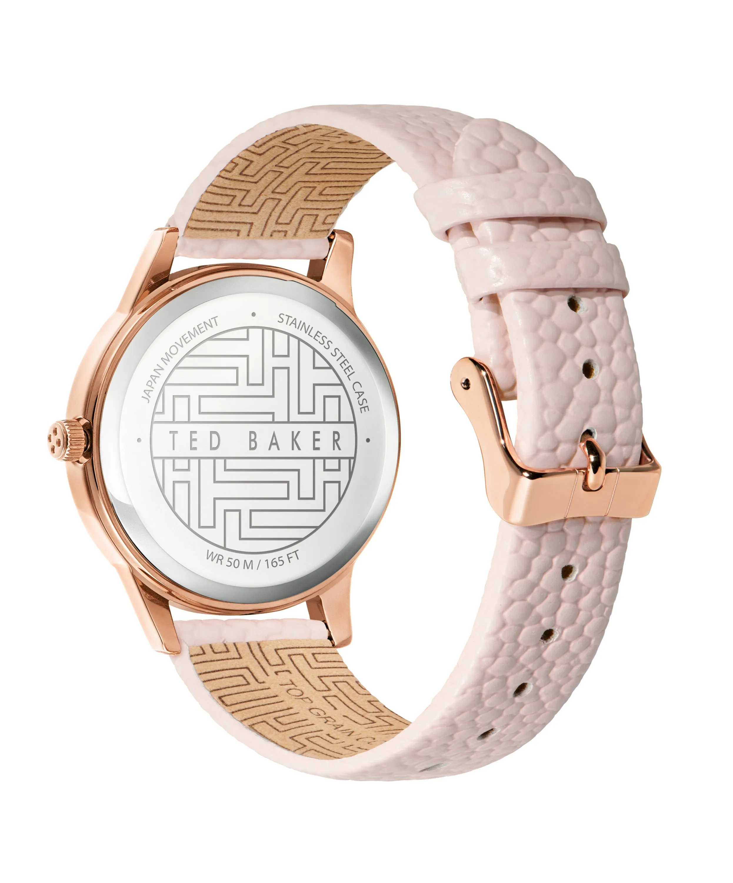 Ted Baker Women Analog Pink Dial Watch - BKPFZF122