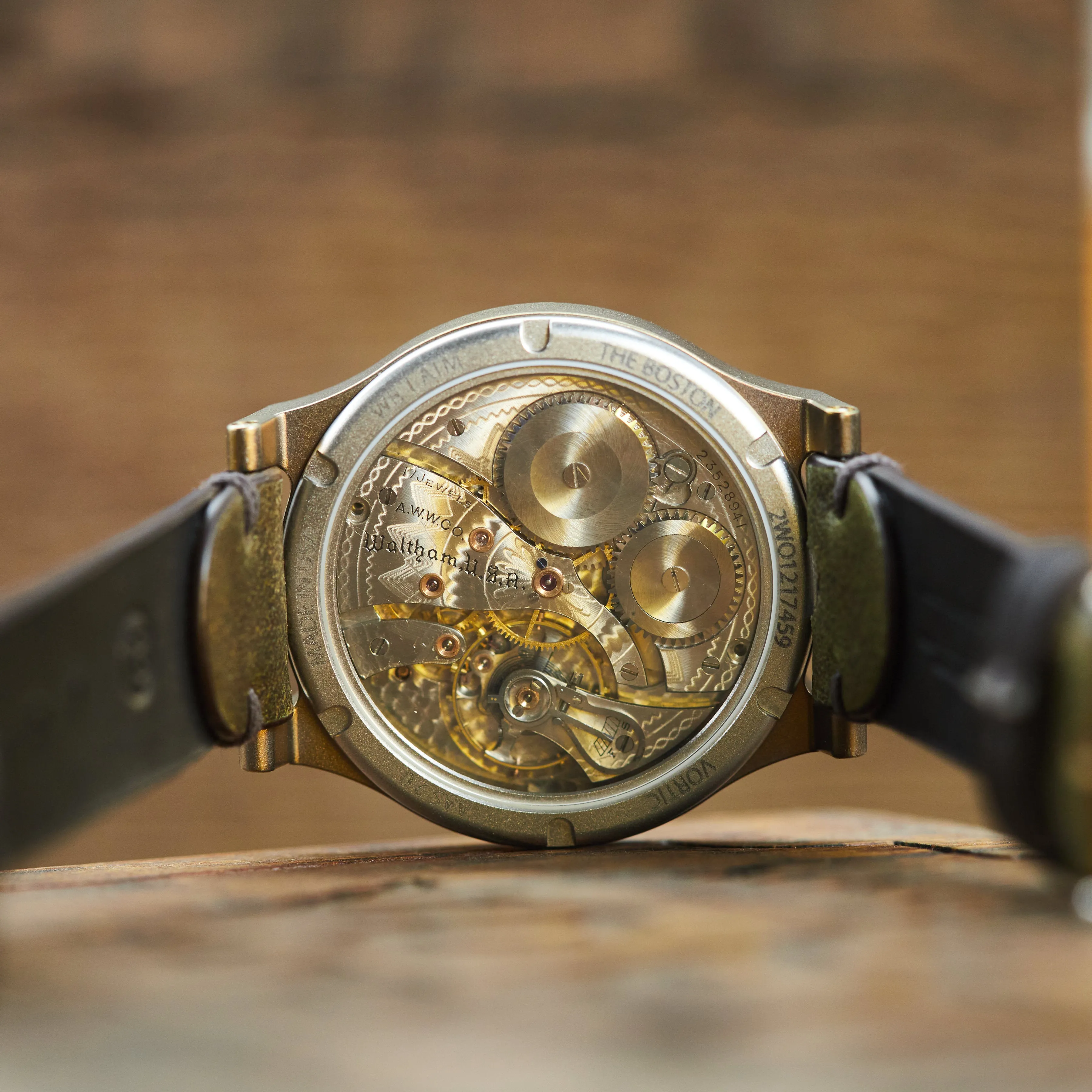 The Boston 459 (47mm)