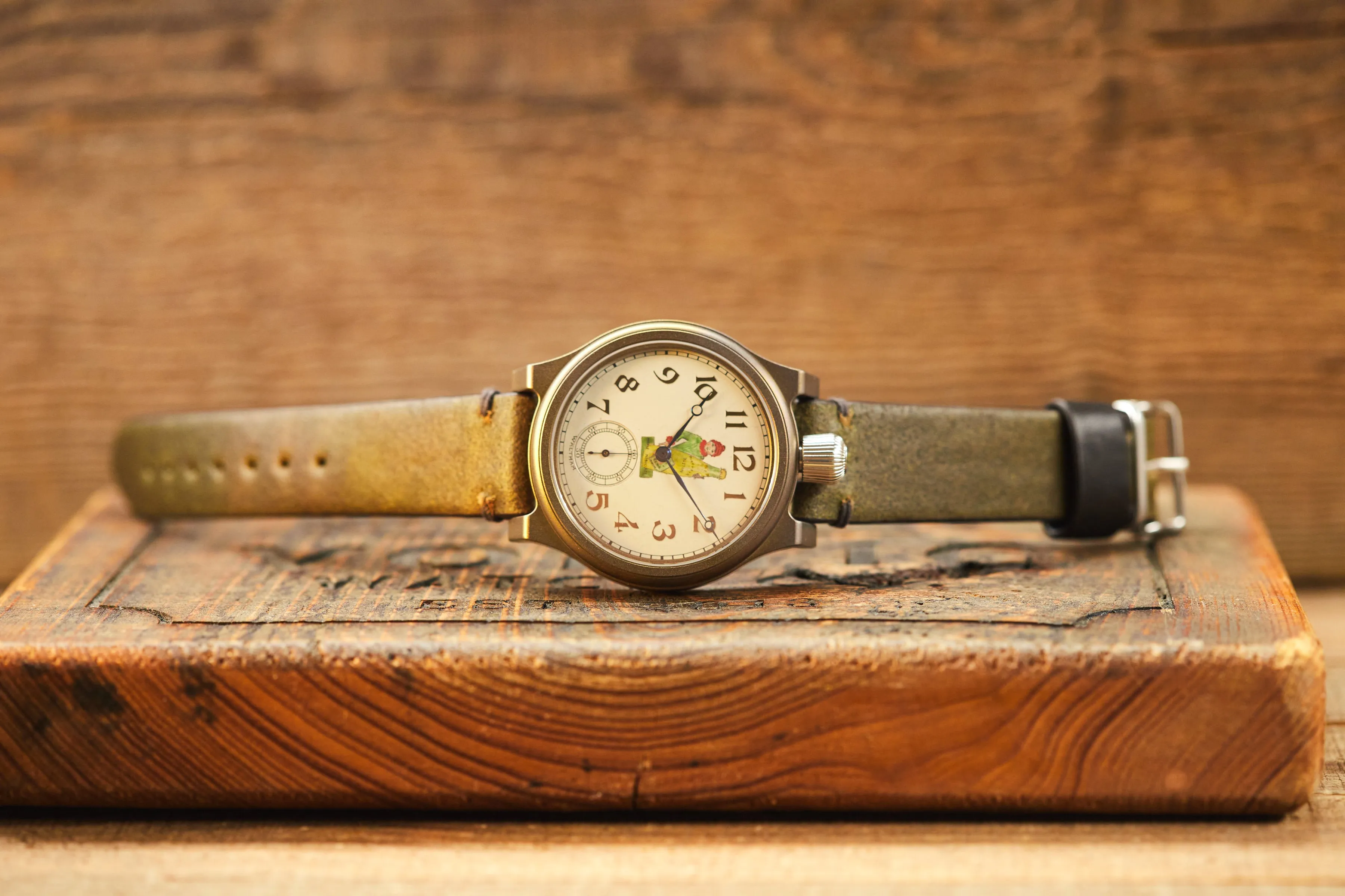 The Boston 459 (47mm)