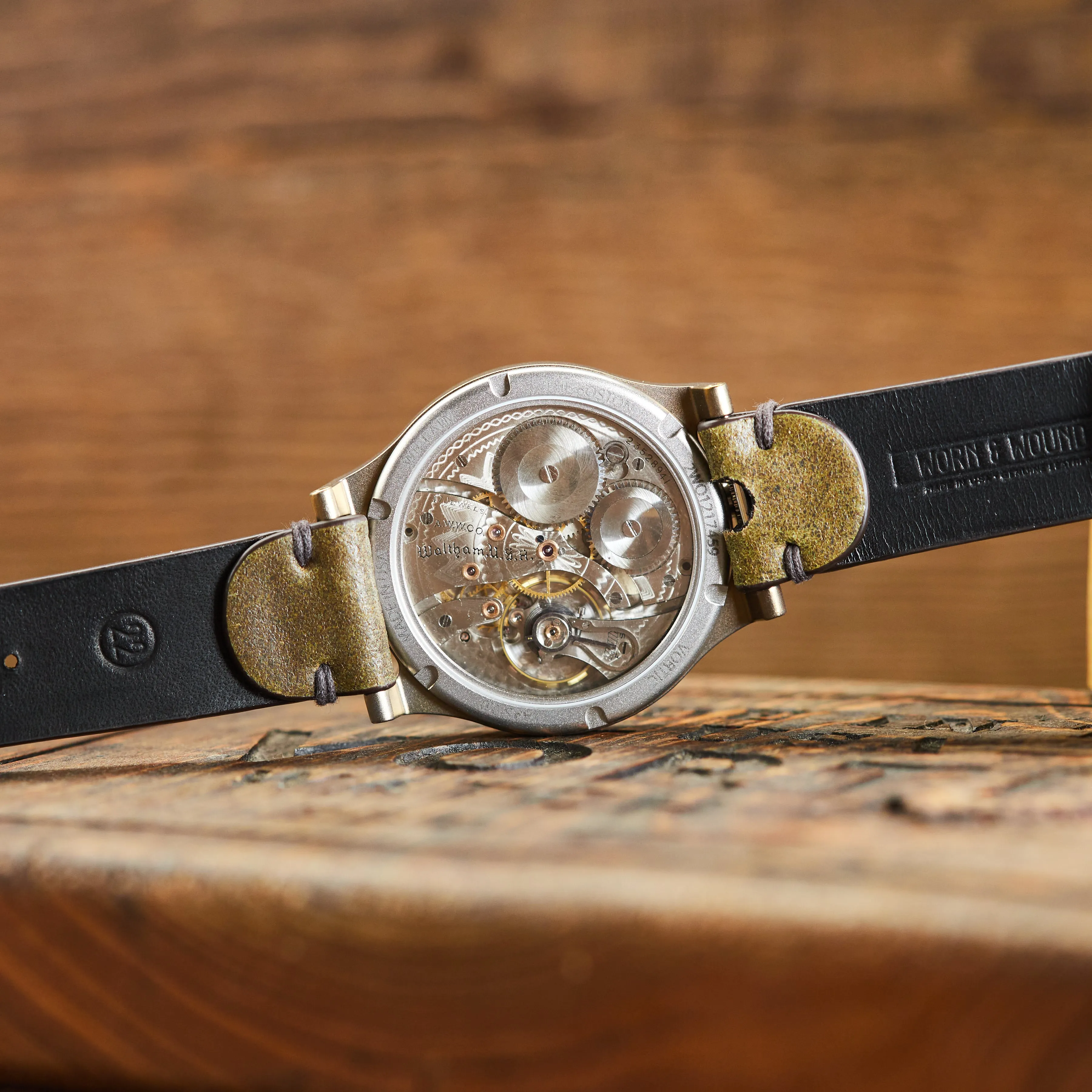 The Boston 459 (47mm)