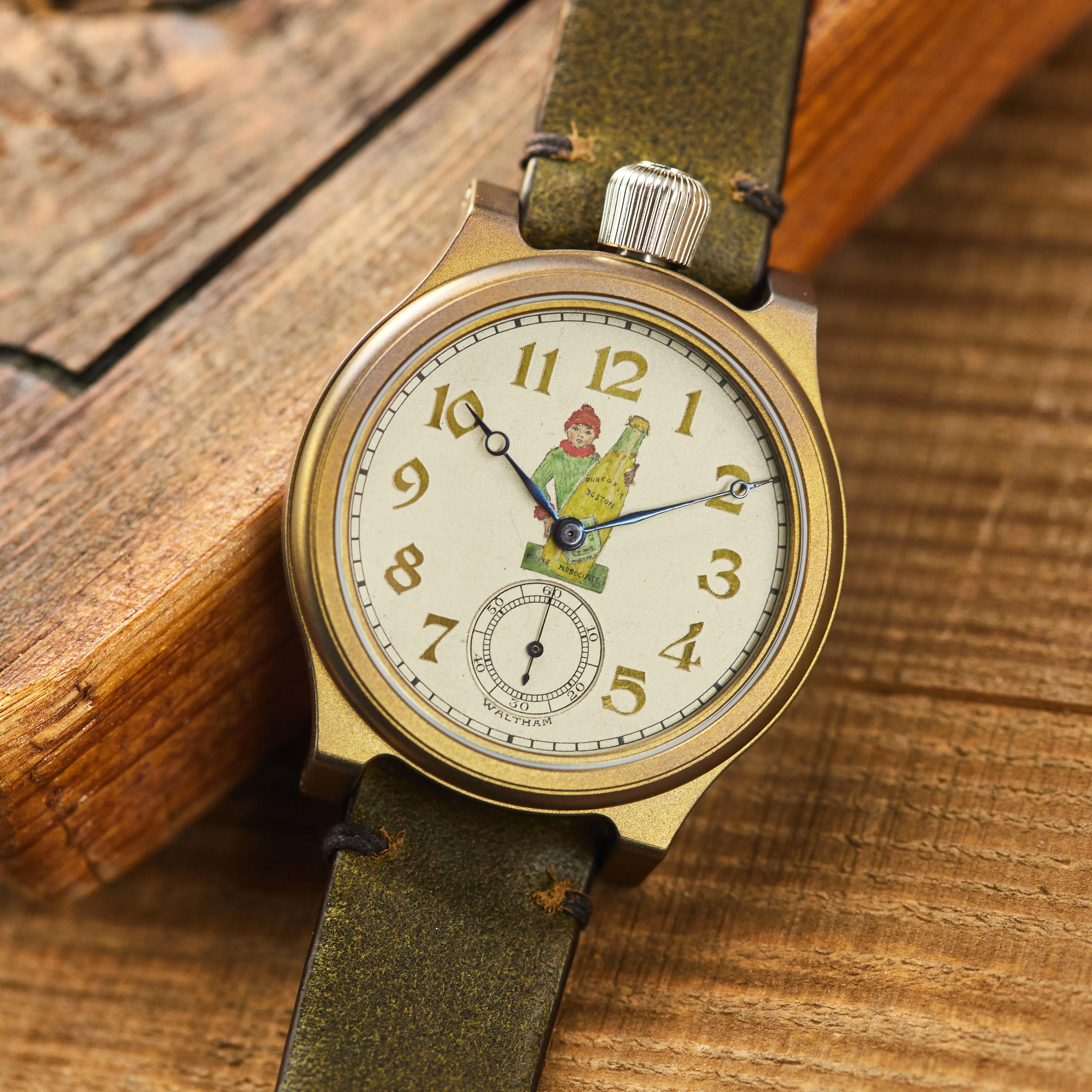 The Boston 459 (47mm)