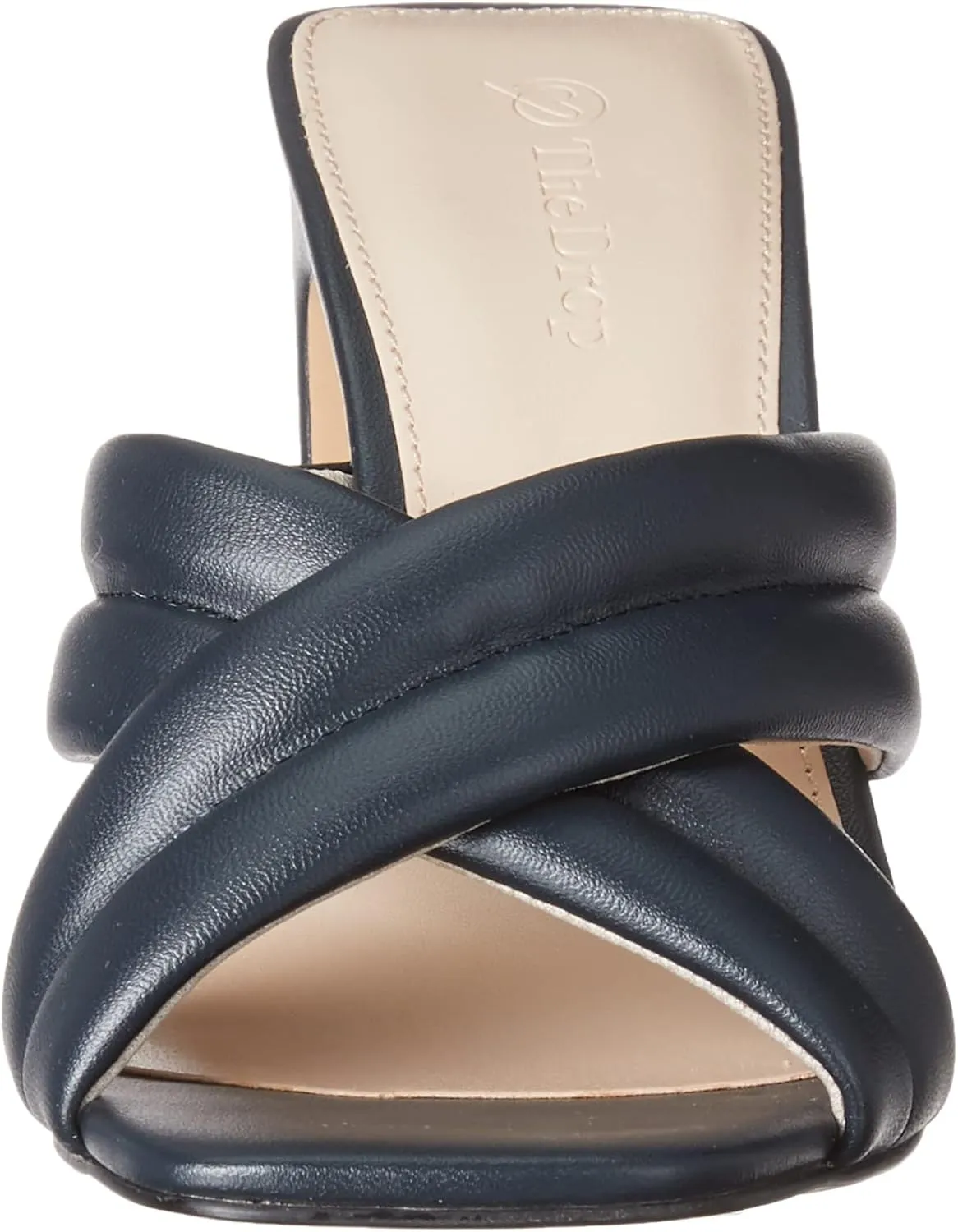 The Drop Women's Ava Crisscross Heeled Sandal