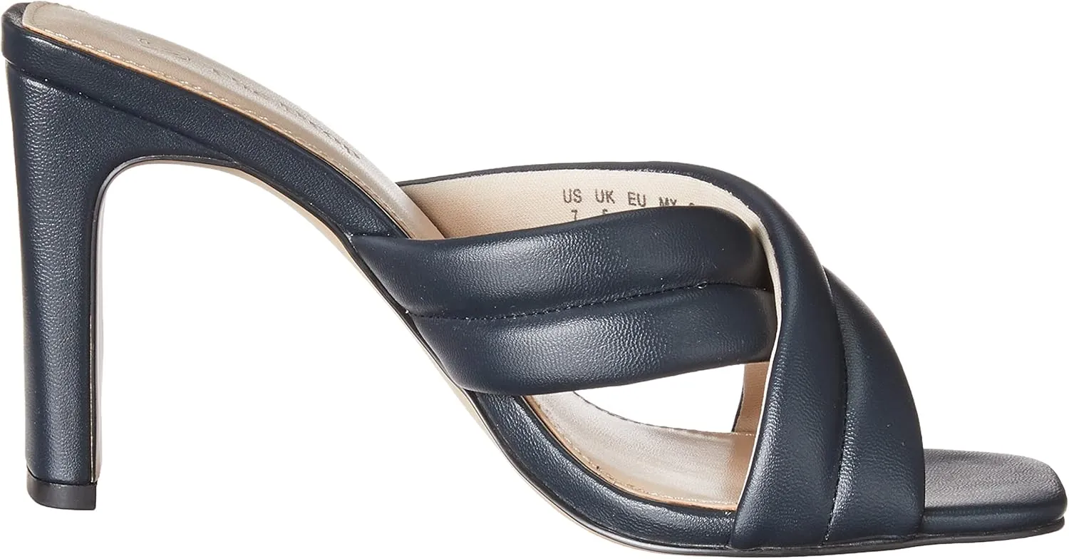 The Drop Women's Ava Crisscross Heeled Sandal
