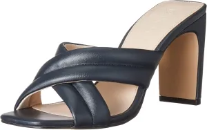 The Drop Women's Ava Crisscross Heeled Sandal