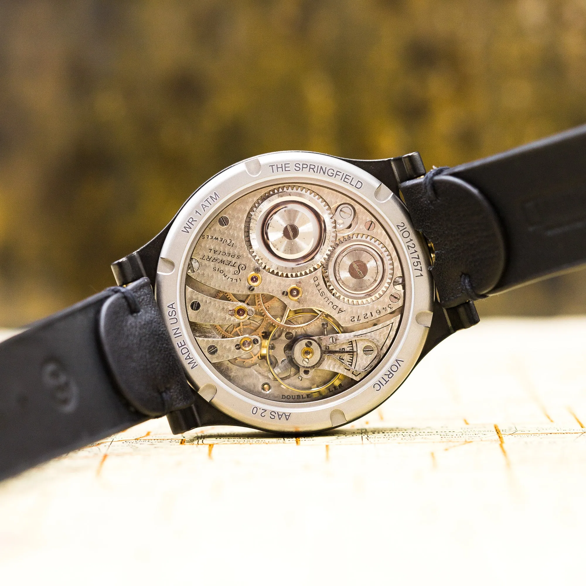 The Springfield 571 (47mm)