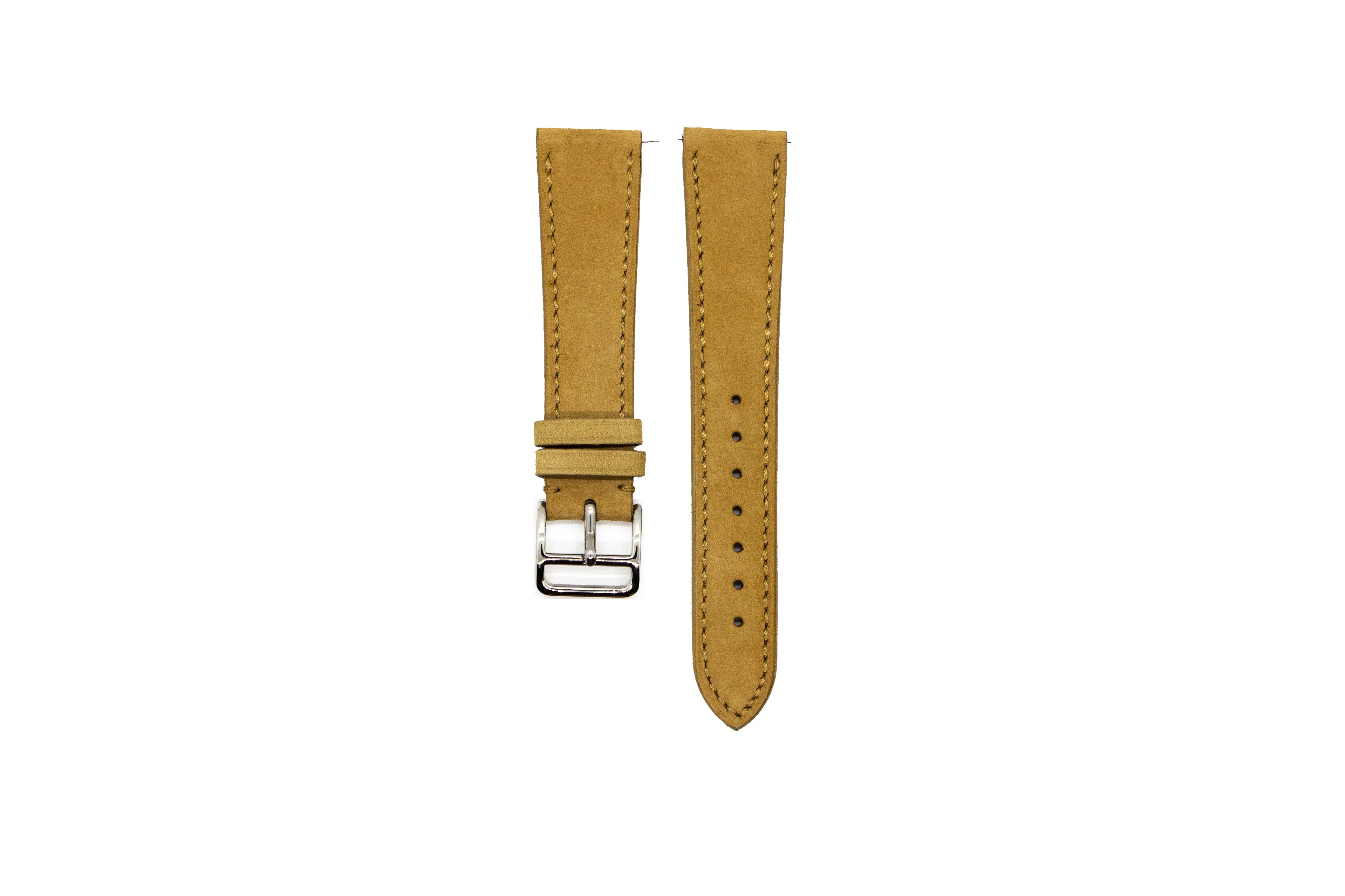 The Tod's Point Watch Strap in Sand