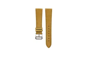 The Tod's Point Watch Strap in Sand