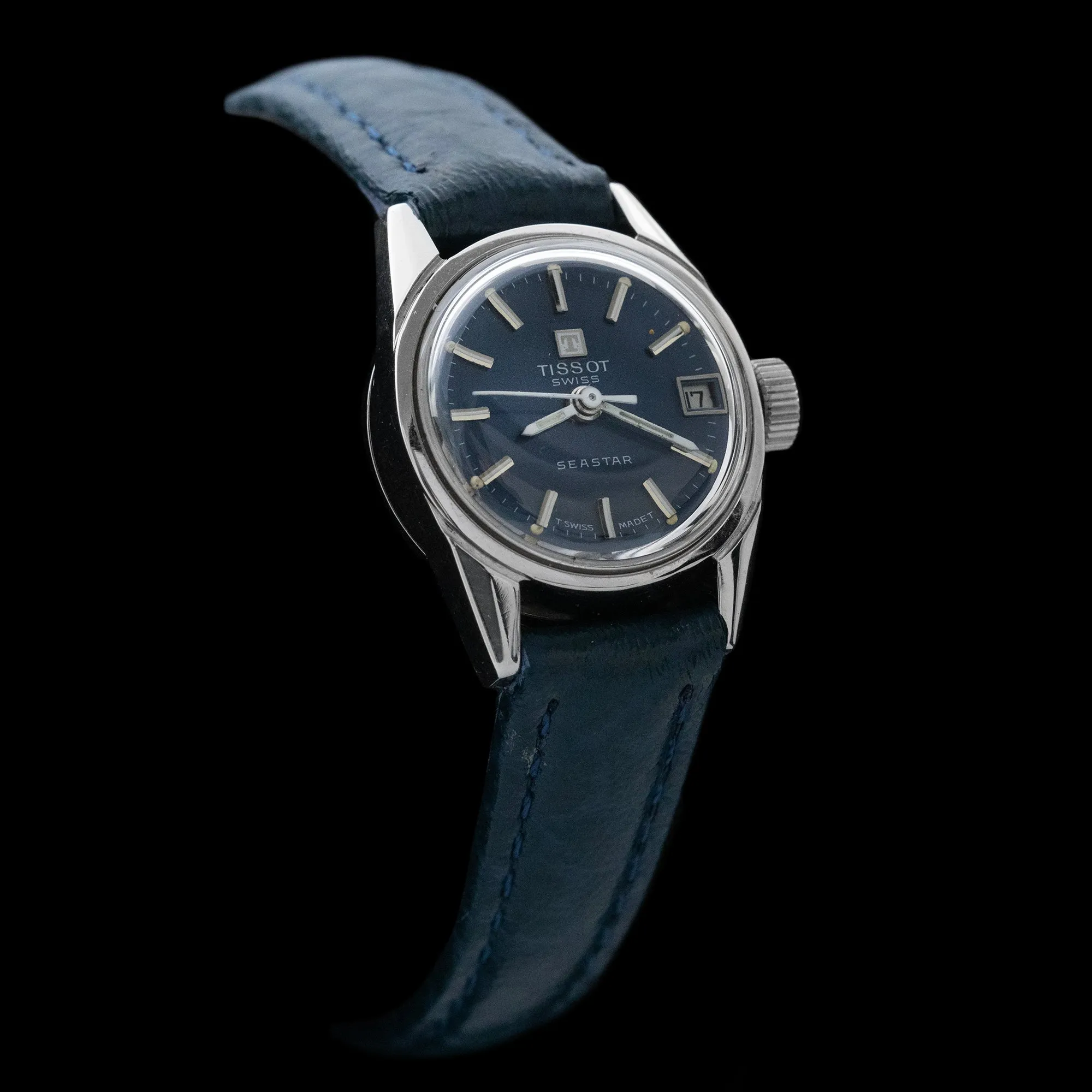 Tissot - 1973 Seastar Ladies