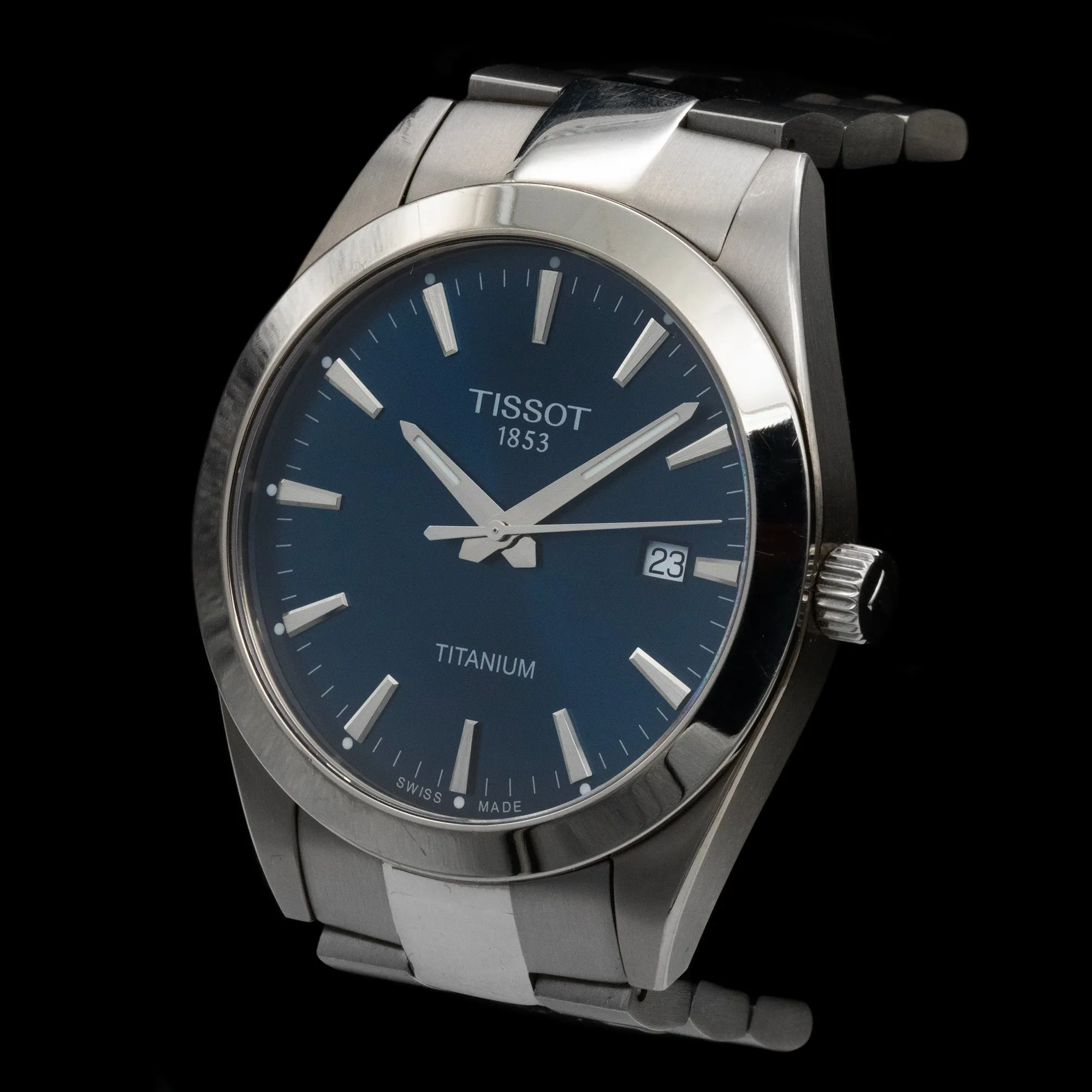 Tissot - 2023 Gentleman Titanium