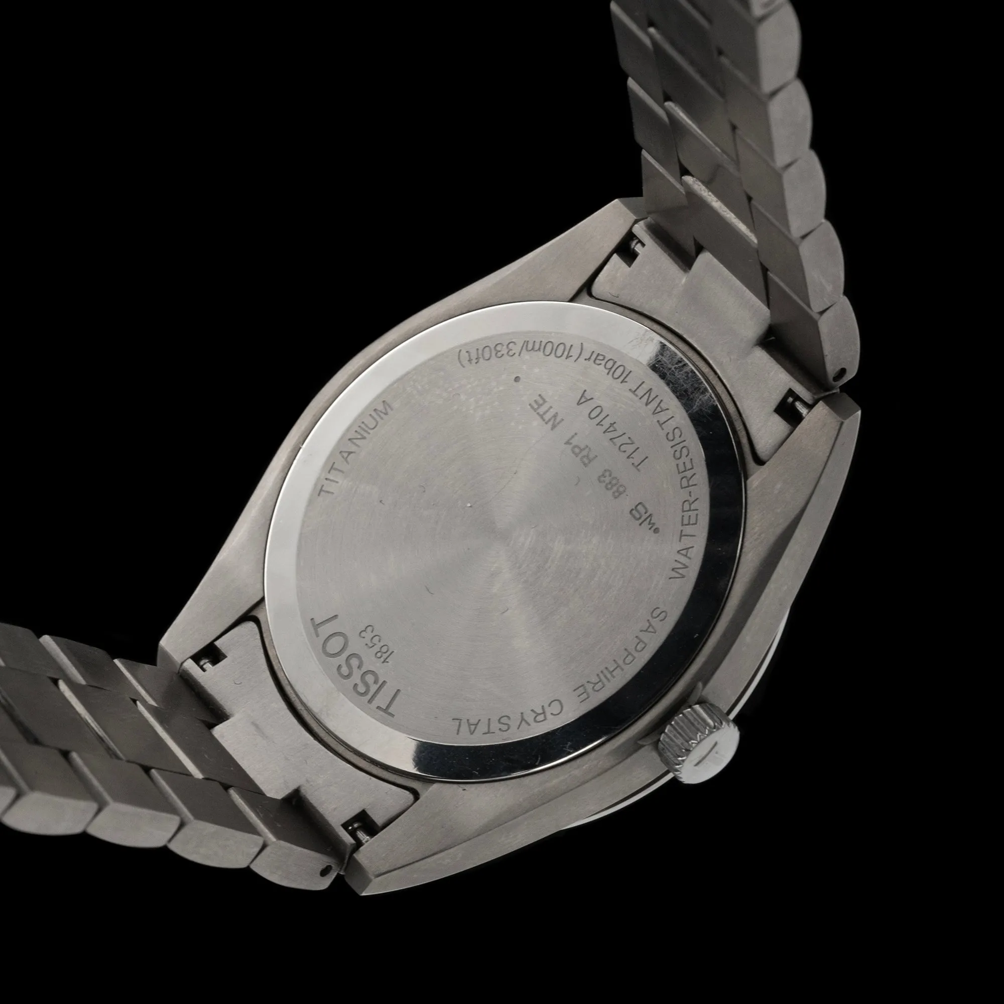 Tissot - 2023 Gentleman Titanium
