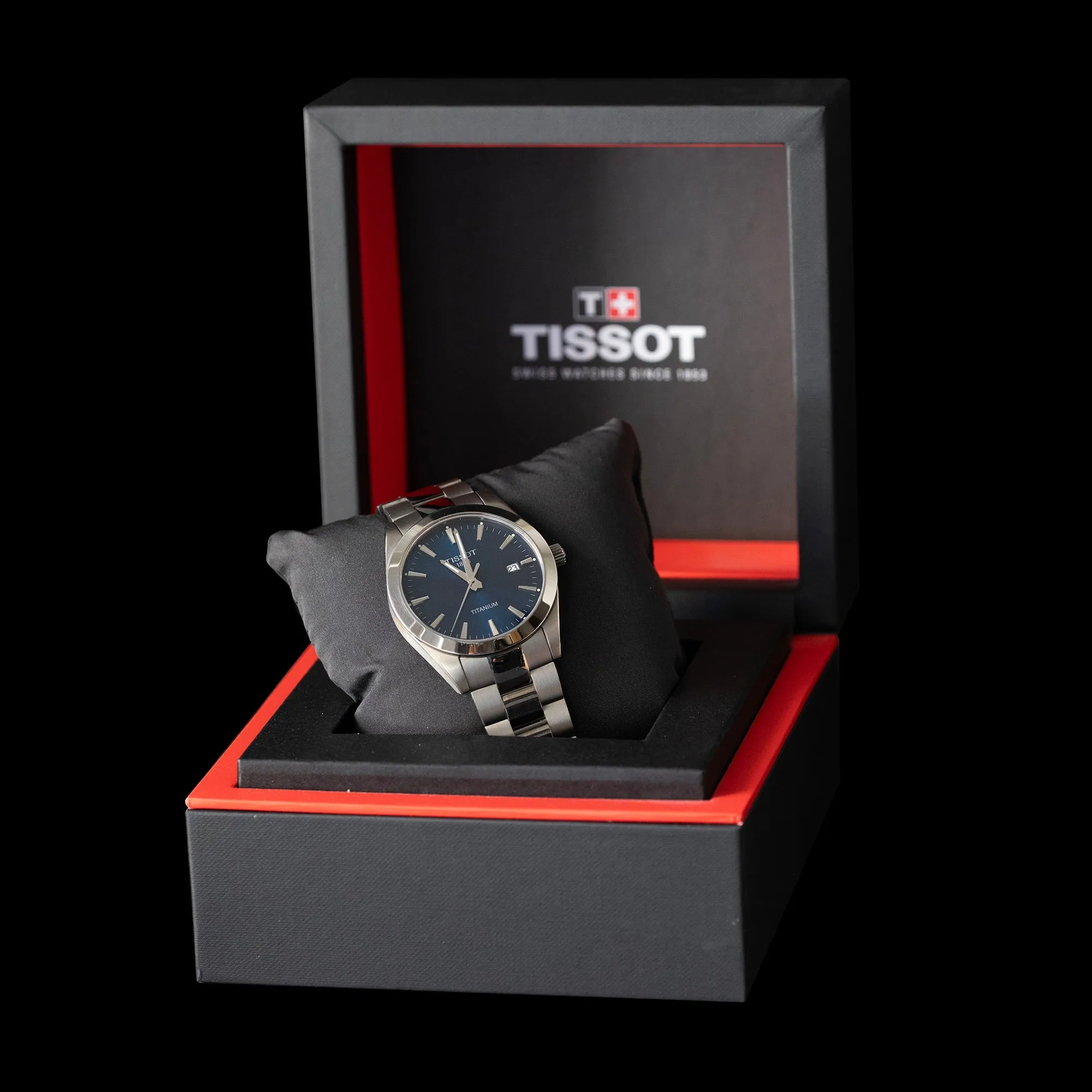 Tissot - 2023 Gentleman Titanium