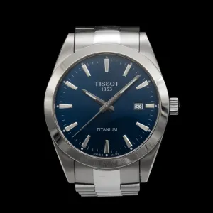 Tissot - 2023 Gentleman Titanium