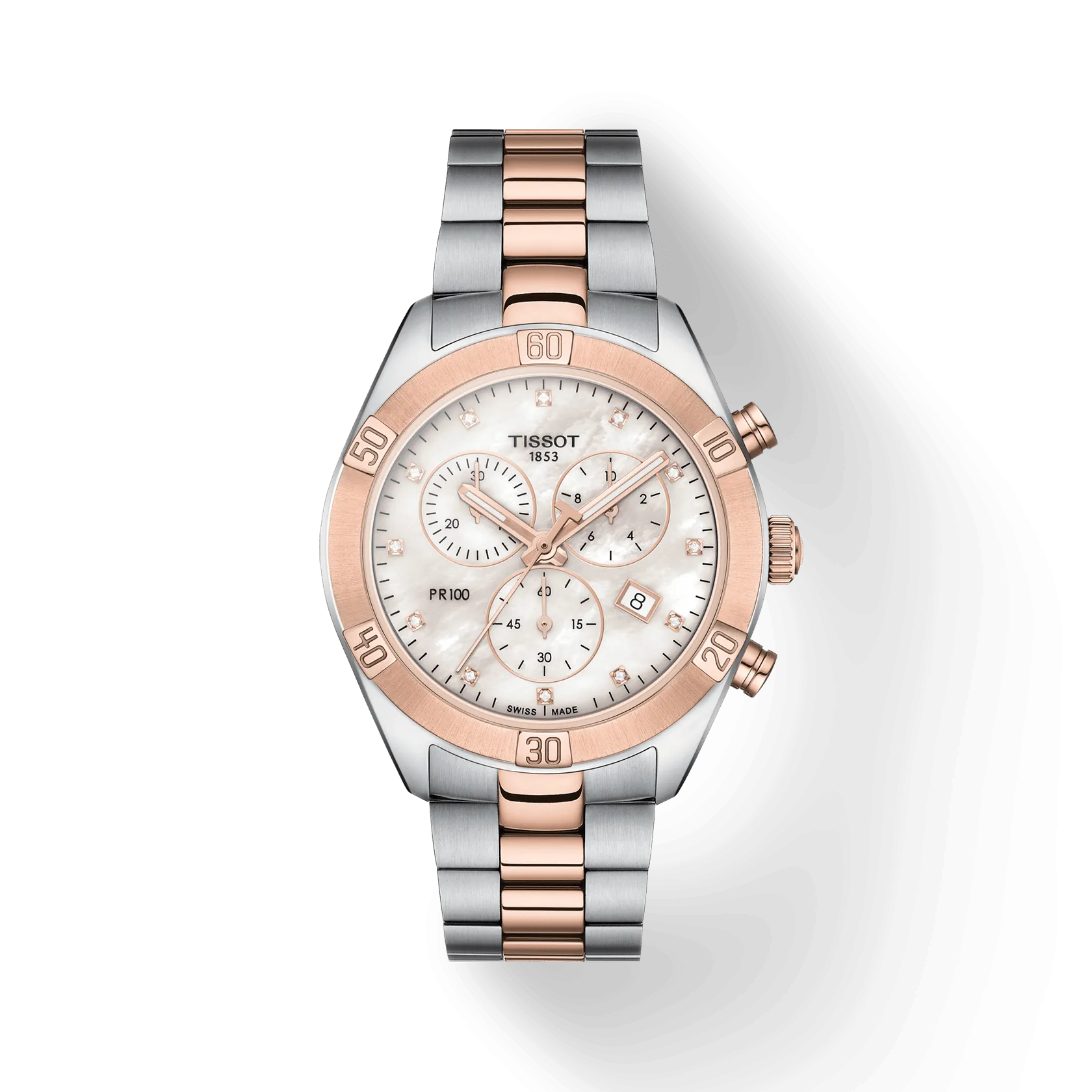 Tissot PR 100 Sport Chic Chronograph T1019172211600