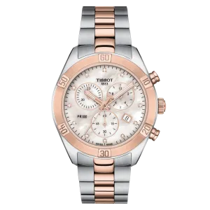 Tissot PR 100 Sport Chic Chronograph T1019172211600