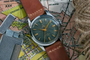 Tudor Oyster Prince Waffle Dial