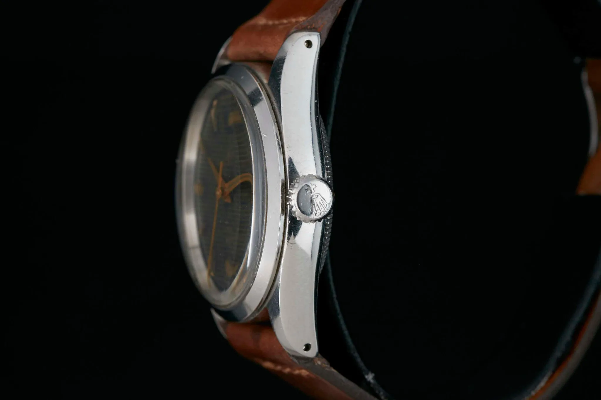 Tudor Oyster Prince Waffle Dial