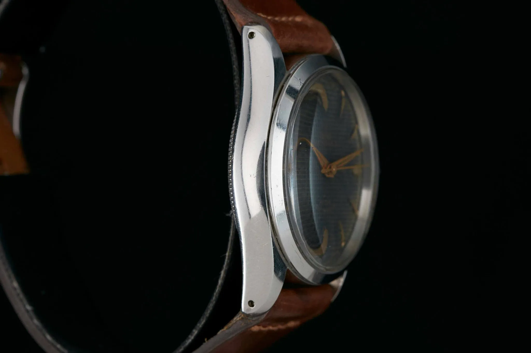 Tudor Oyster Prince Waffle Dial