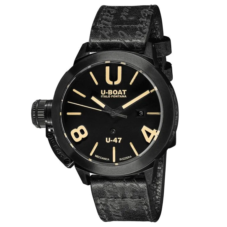 U-Boat Watch Classico U-47 AB1 9160