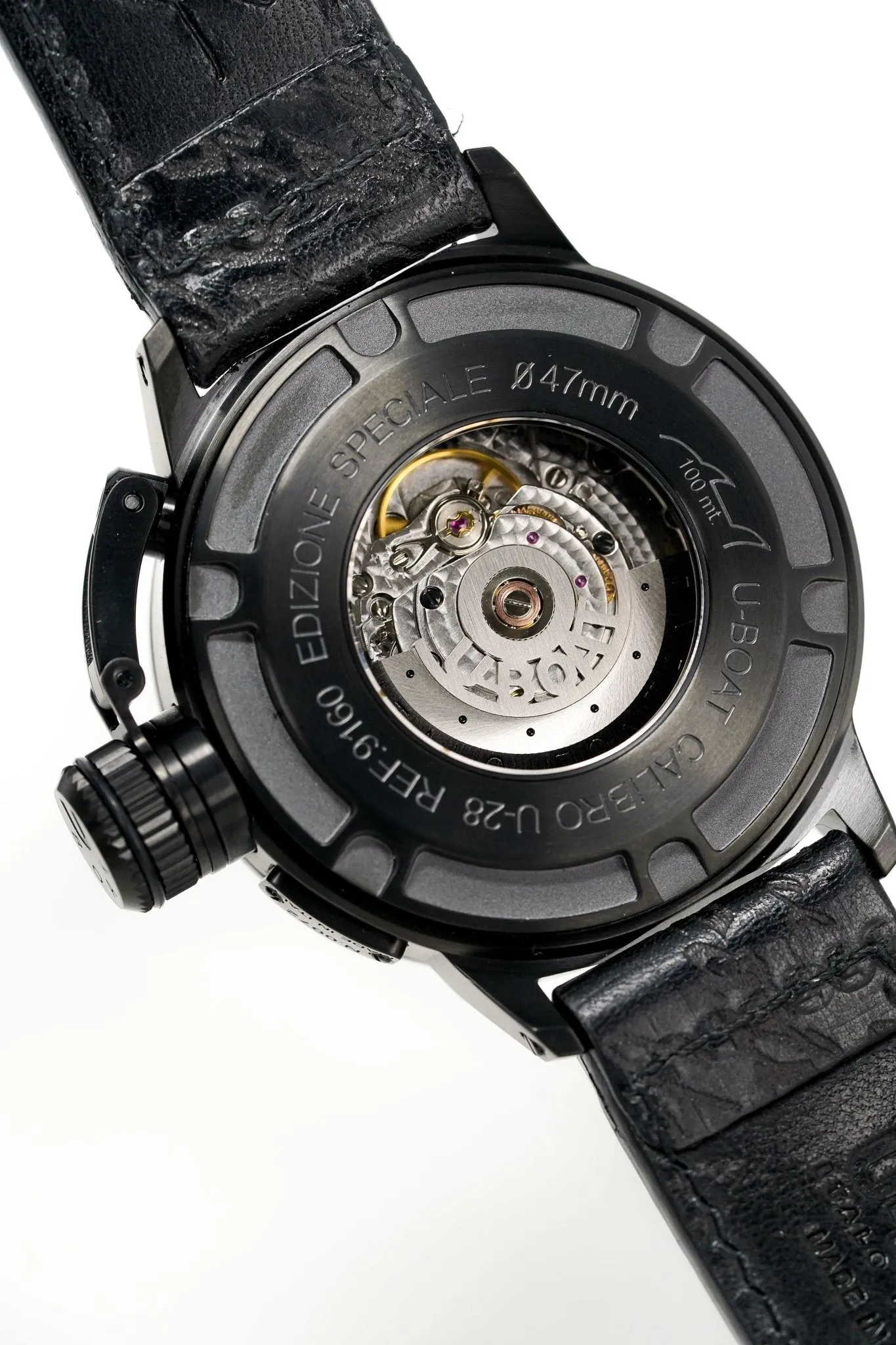 U-Boat Watch Classico U-47 AB1 9160