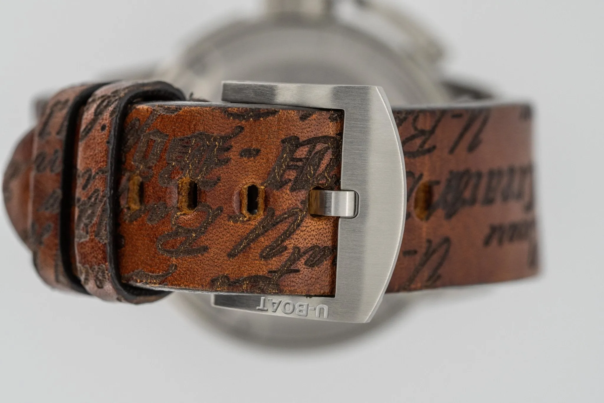 U-Boat Watch Classico U-47 AS1 8105
