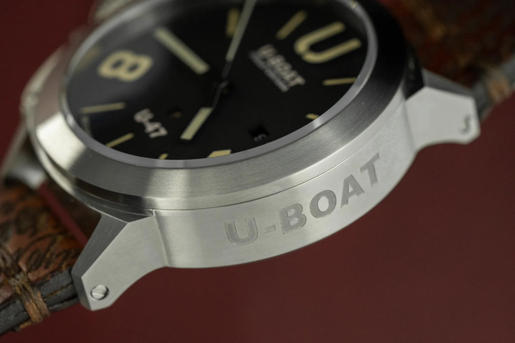 U-Boat Watch Classico U-47 AS1 8105
