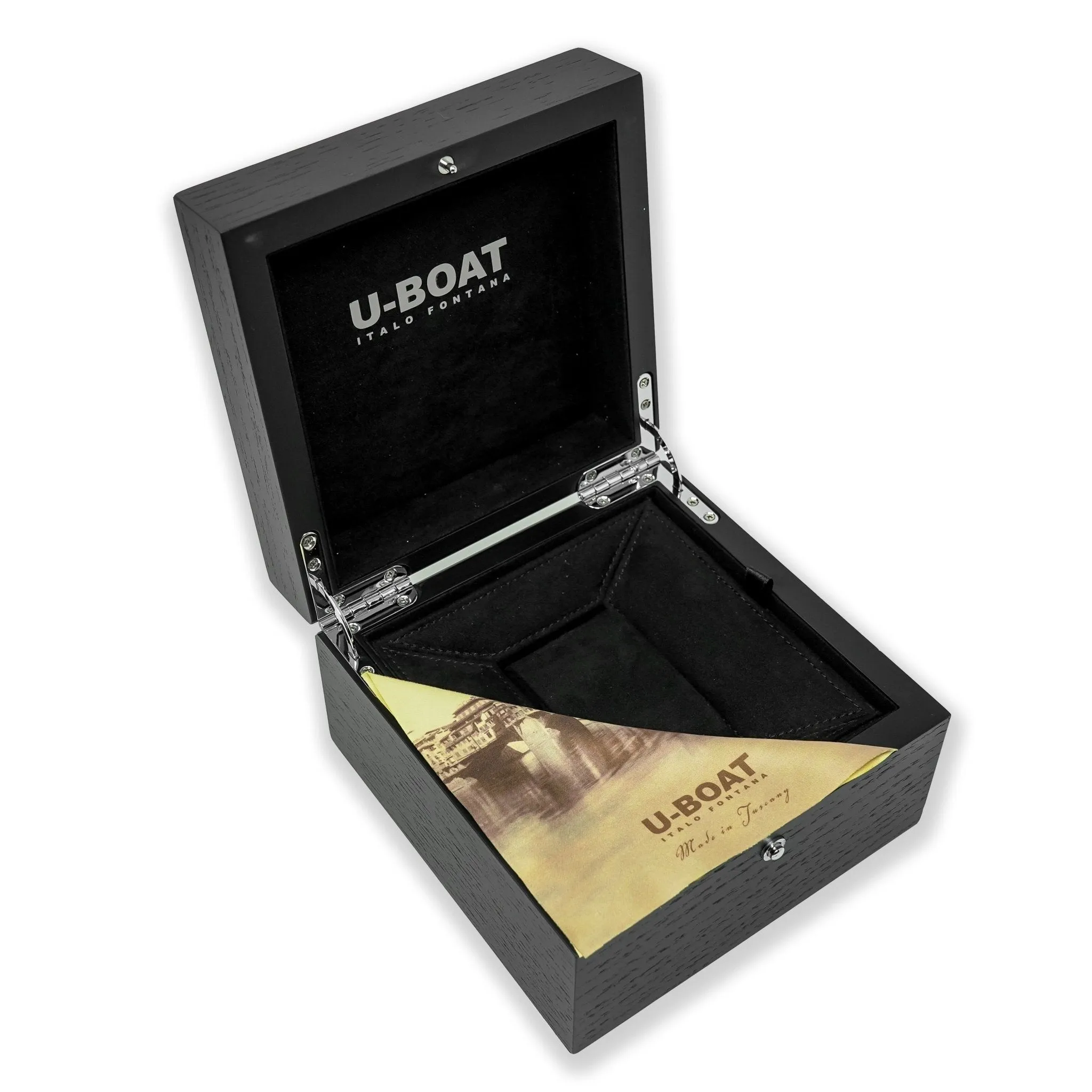 U-Boat Watch Classico U-47 AS1 8105