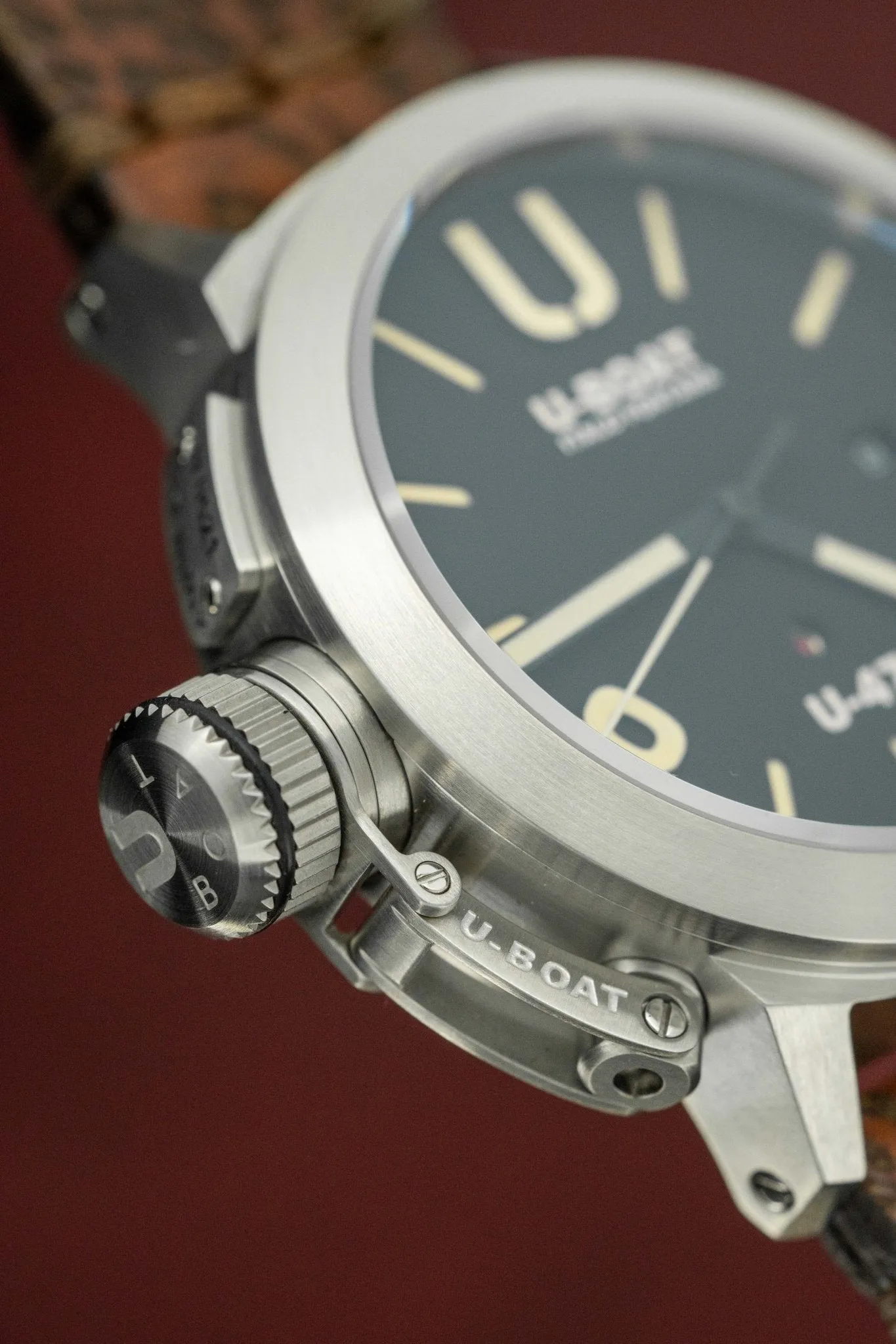 U-Boat Watch Classico U-47 AS1 8105