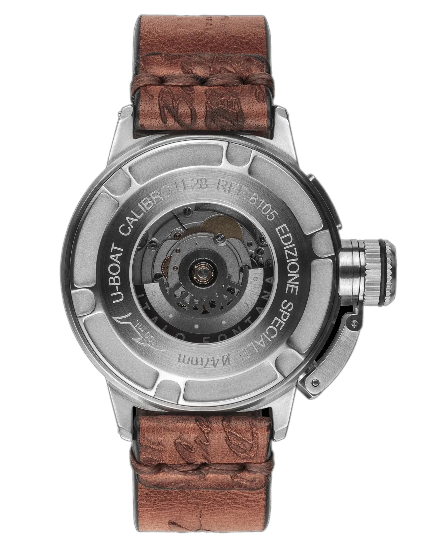 U-Boat Watch Classico U-47 AS1 8105