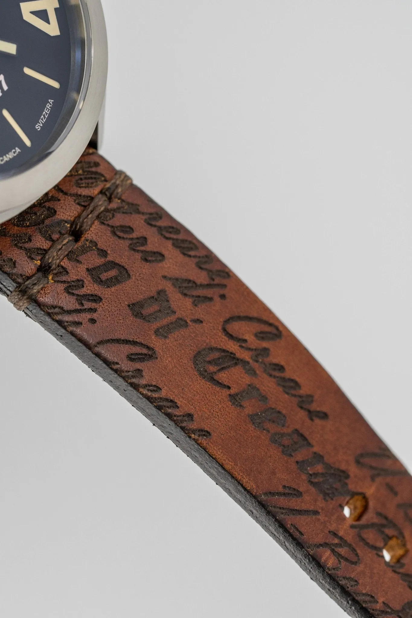 U-Boat Watch Classico U-47 AS1 8105